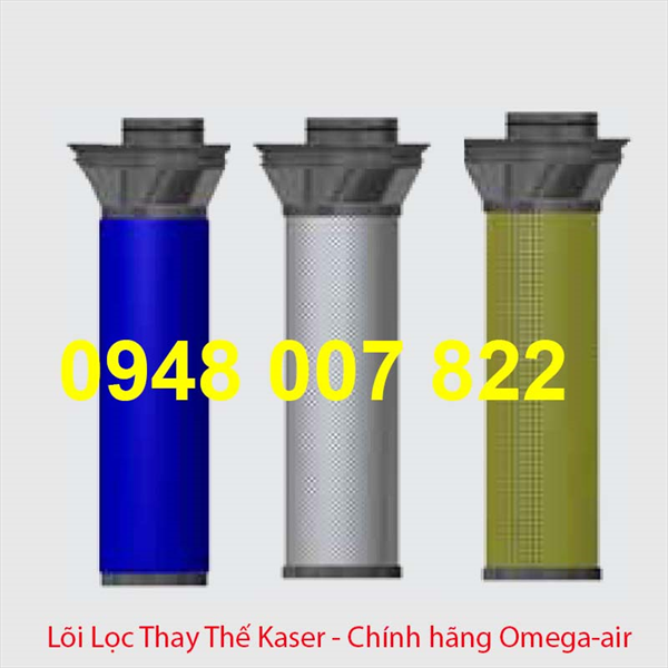 Lõi Lọc Khí F6 KB (KAESER)